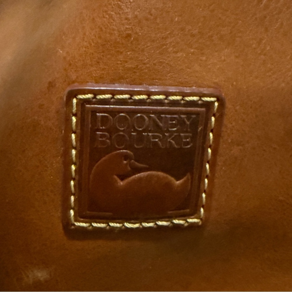 Dooney & Bourke Florentine Hattie Drawstring Bag - Picture 5 of 16